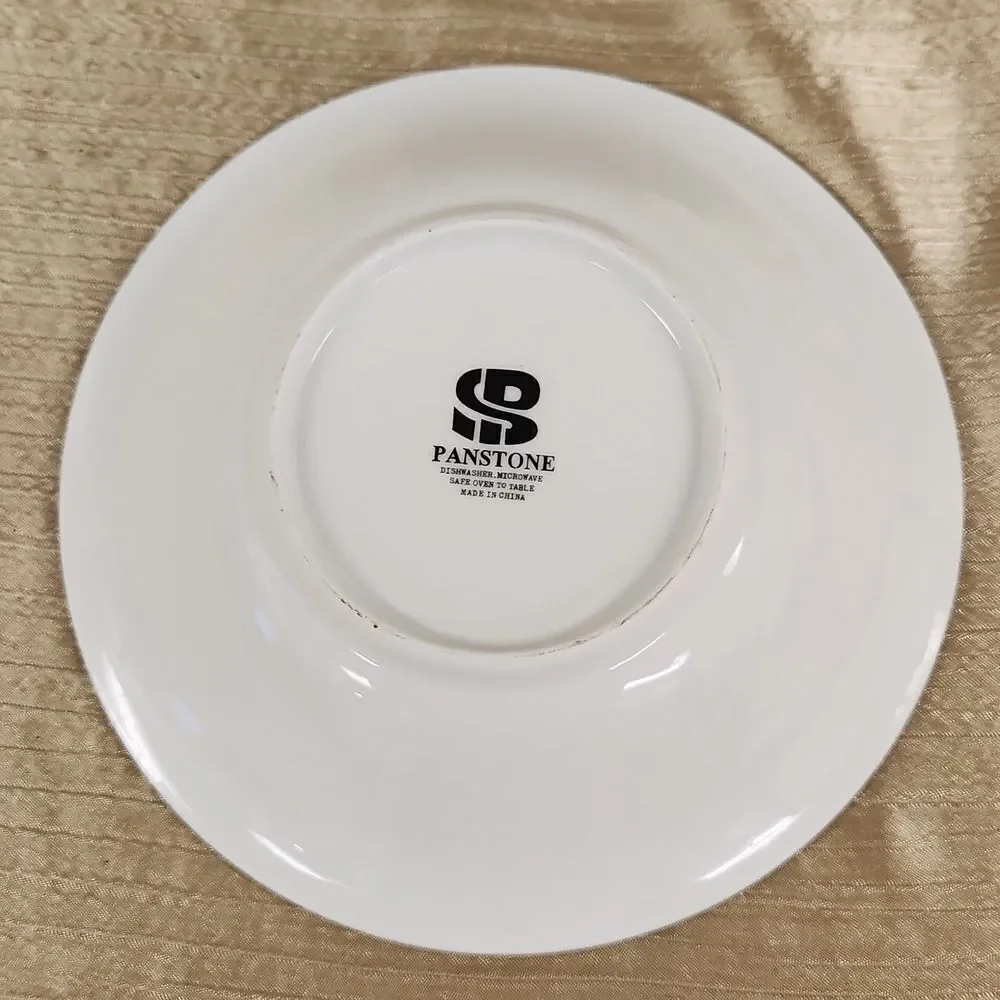 Panstone Christmas Cereal Bowl
